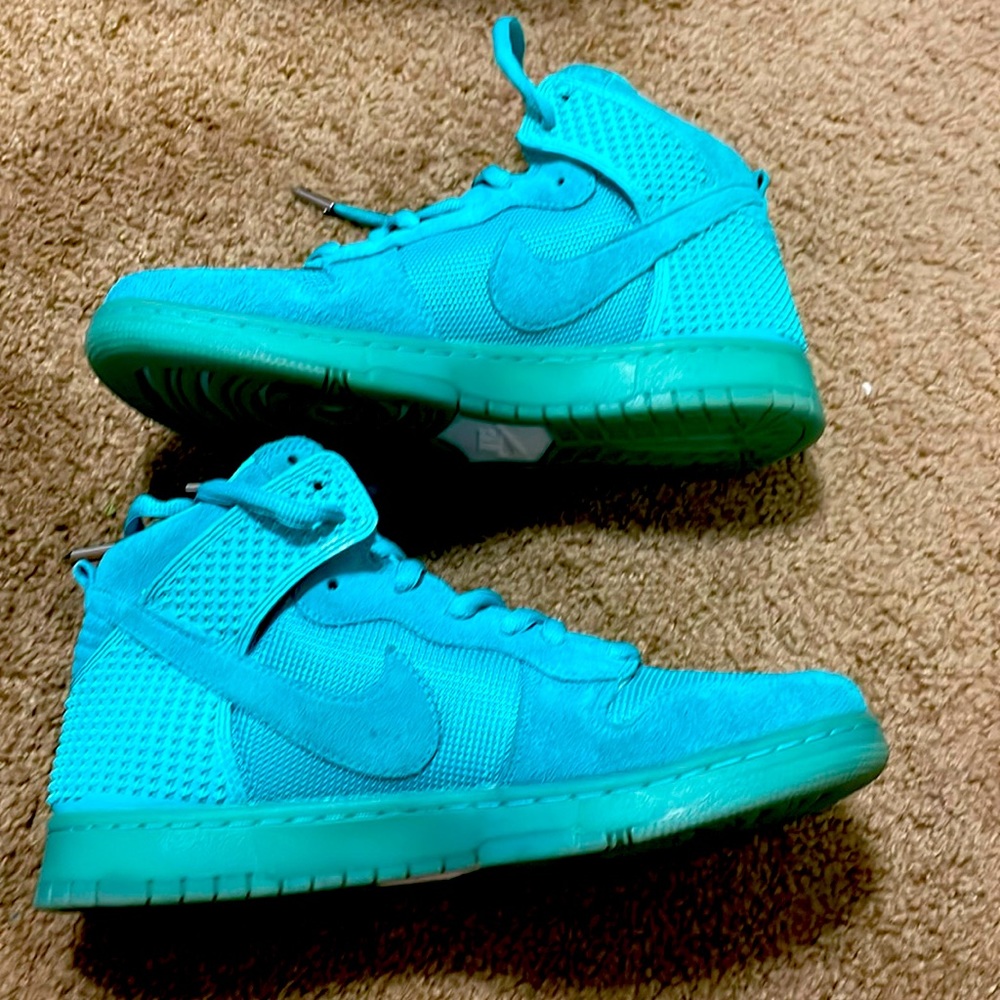 Nike Sb Dunk CMFT premium Light retro sz 10.5